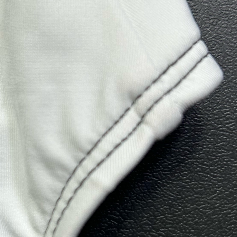 BLEU ROD BEATTIE white Belted one piece underwire bra Swimsuit size 12 NWT - Picture 3 of 8